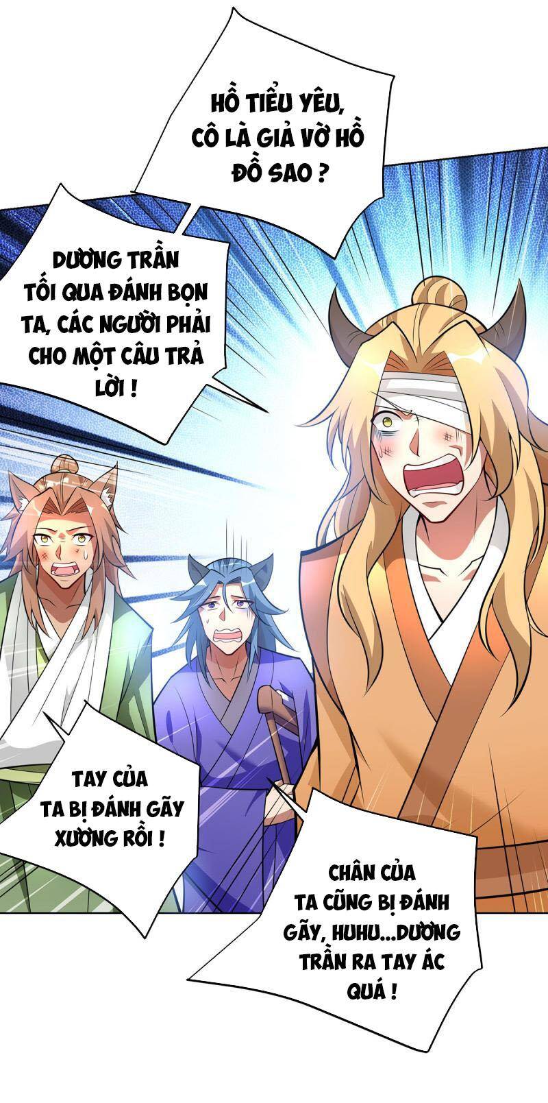 Trọng Sinh Sau Tám Vạn Năm Chap 346 - Next Chap 347