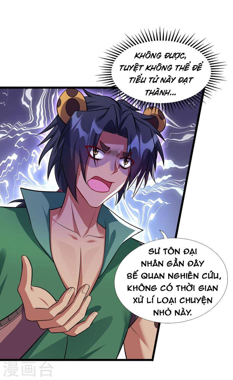 Trọng Sinh Sau Tám Vạn Năm Chap 347 - Next Chap 348