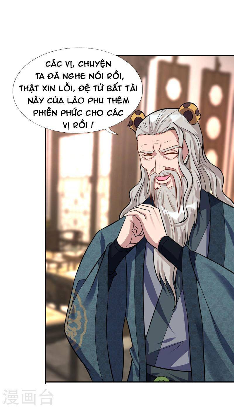 Trọng Sinh Sau Tám Vạn Năm Chap 347 - Next Chap 348