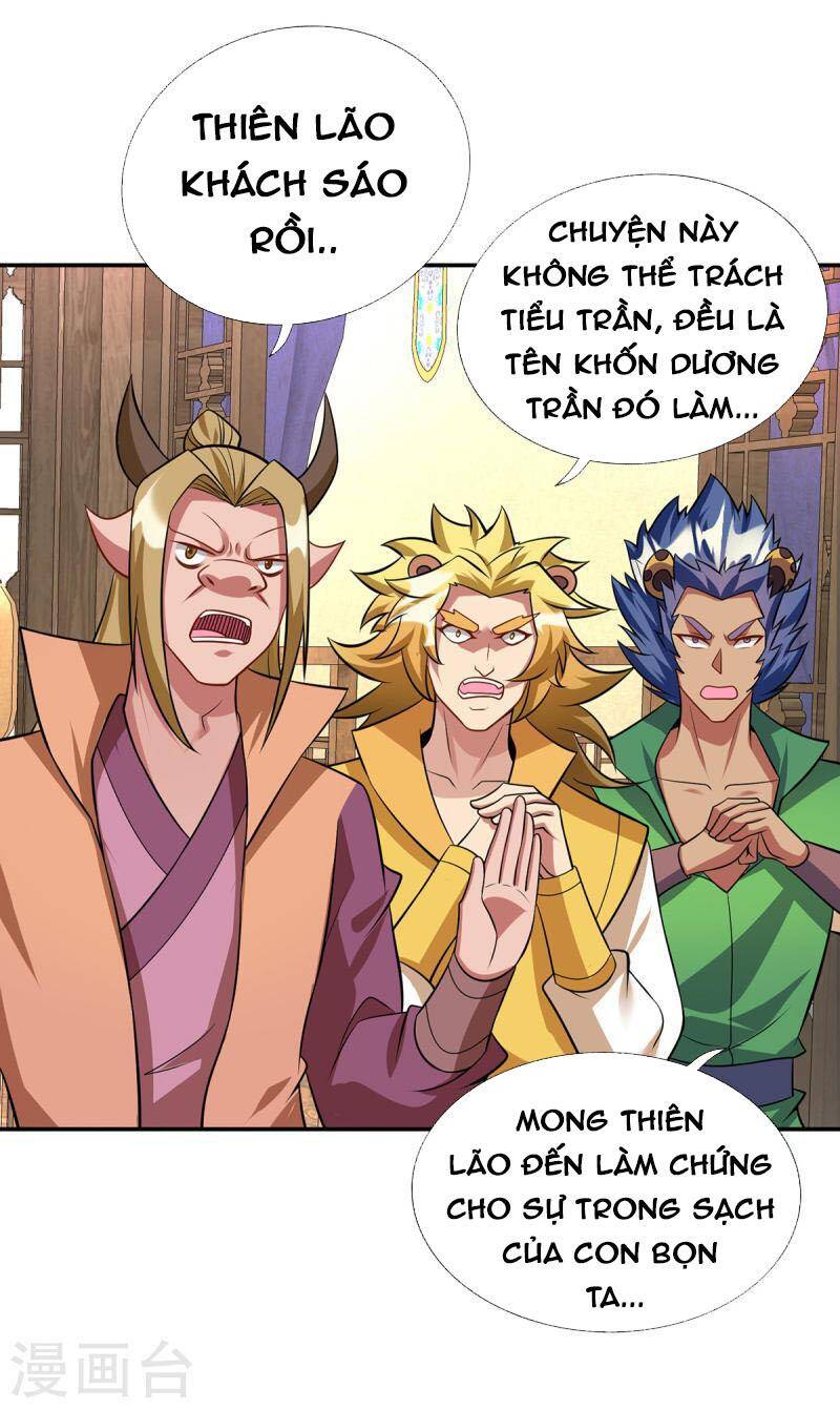 Trọng Sinh Sau Tám Vạn Năm Chap 347 - Next Chap 348
