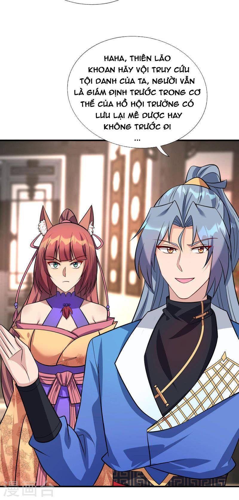 Trọng Sinh Sau Tám Vạn Năm Chap 347 - Next Chap 348