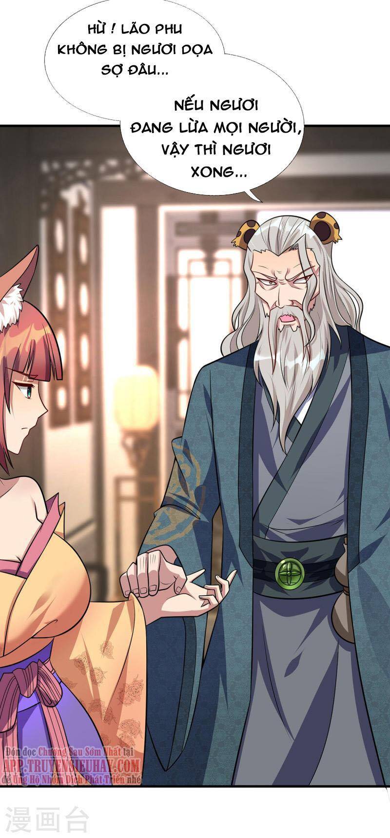 Trọng Sinh Sau Tám Vạn Năm Chap 347 - Next Chap 348