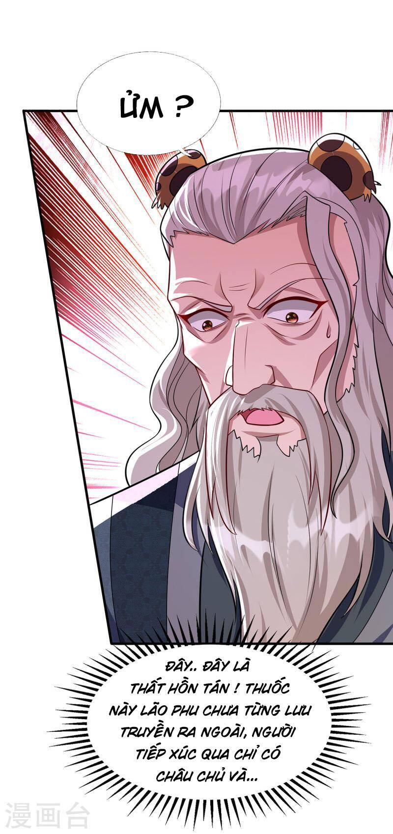 Trọng Sinh Sau Tám Vạn Năm Chap 347 - Next Chap 348
