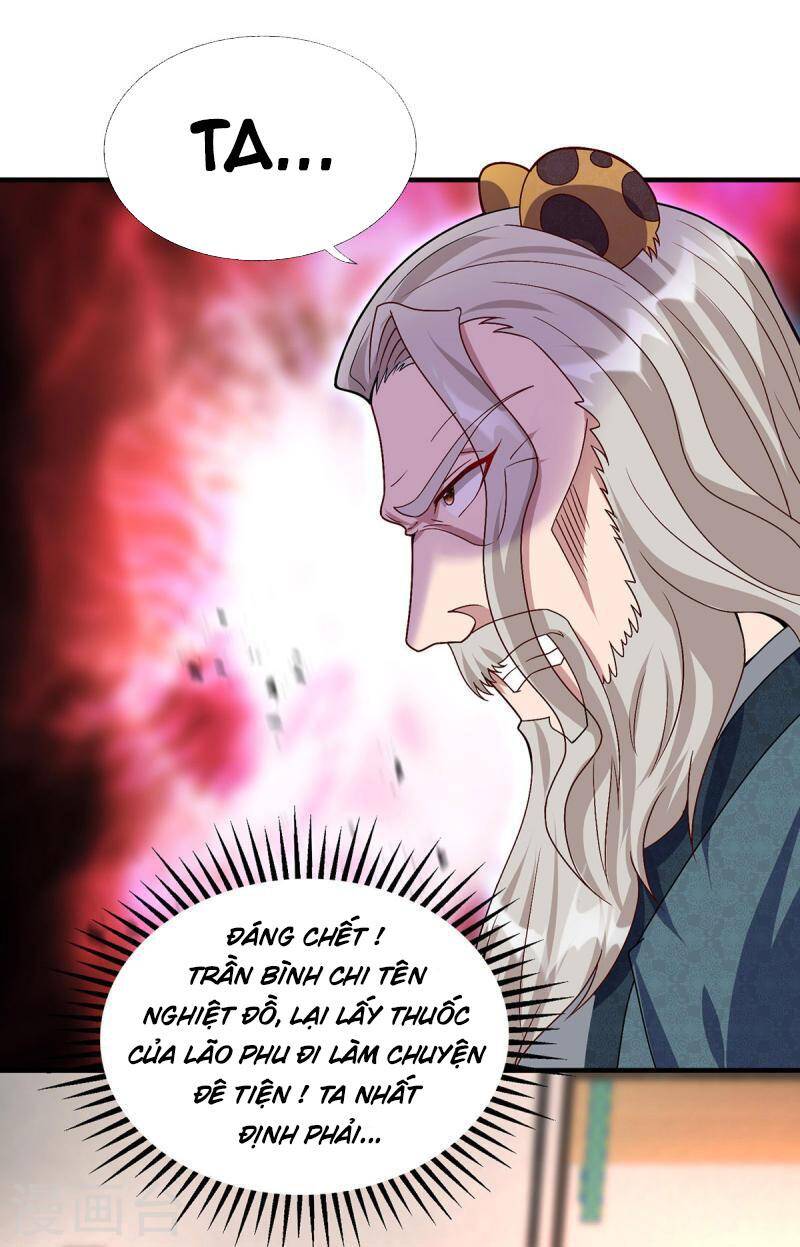 Trọng Sinh Sau Tám Vạn Năm Chap 347 - Next Chap 348