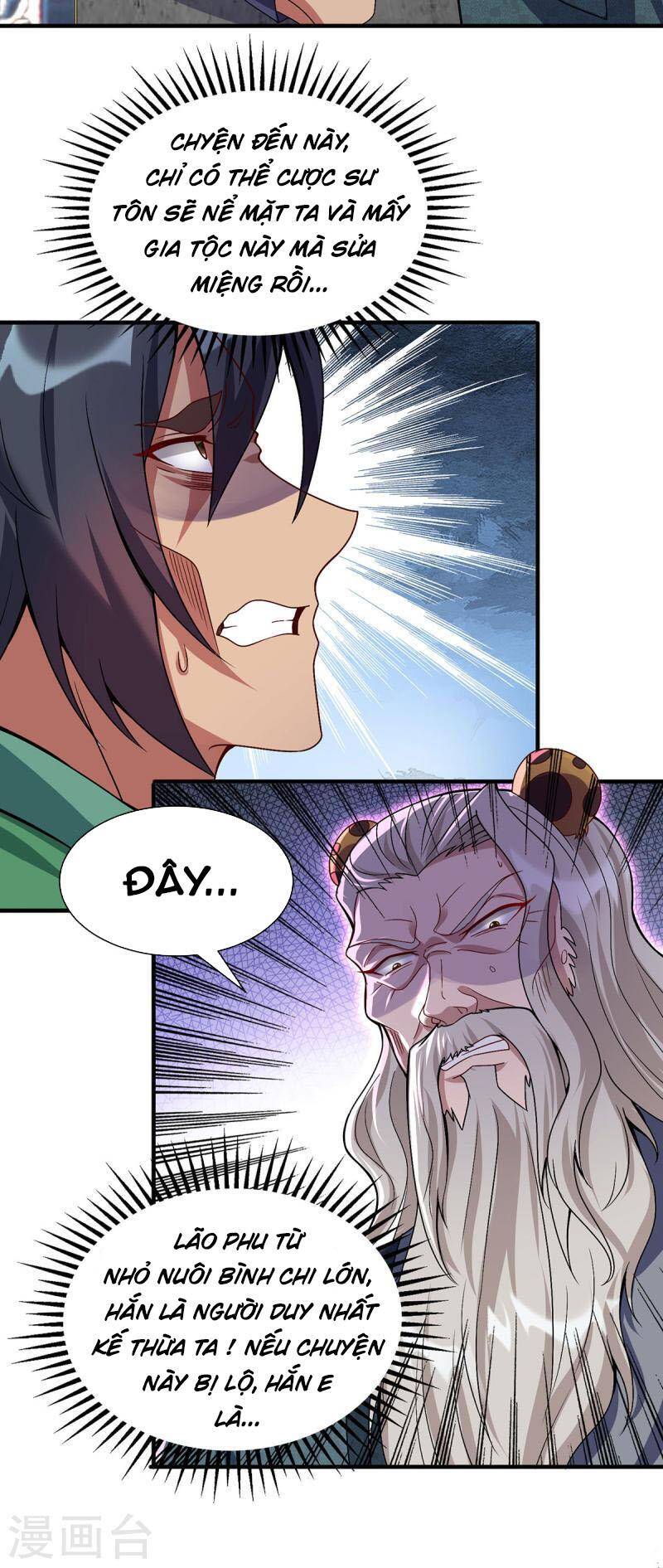 Trọng Sinh Sau Tám Vạn Năm Chap 347 - Next Chap 348