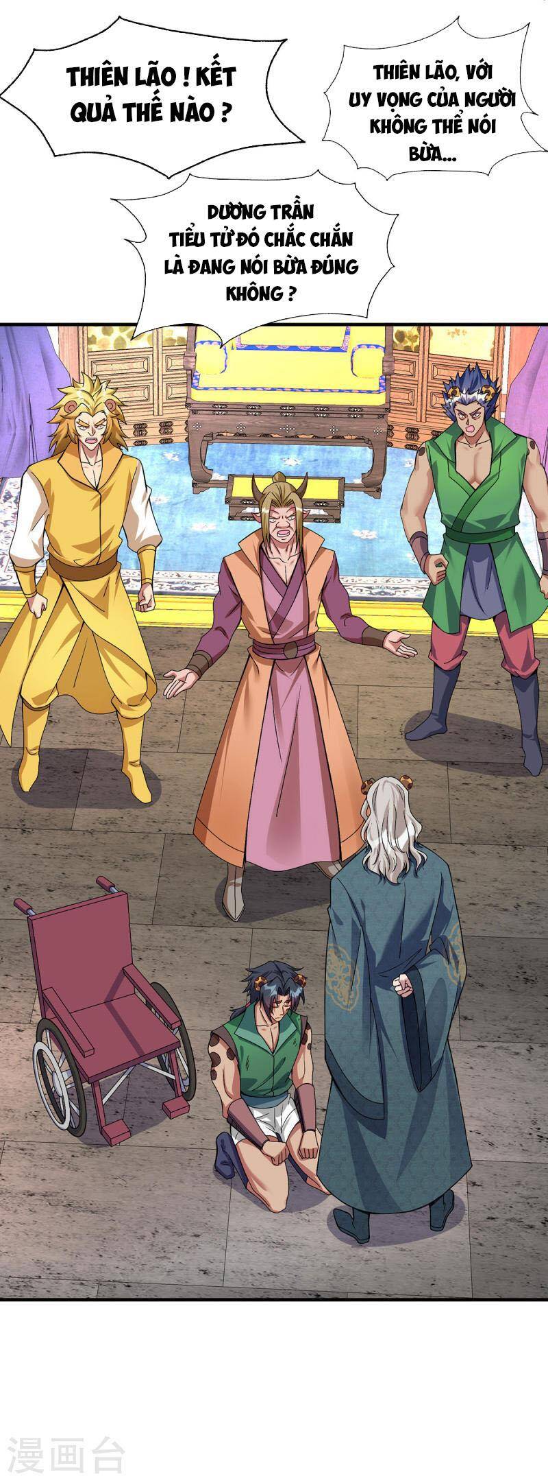 Trọng Sinh Sau Tám Vạn Năm Chap 347 - Next Chap 348