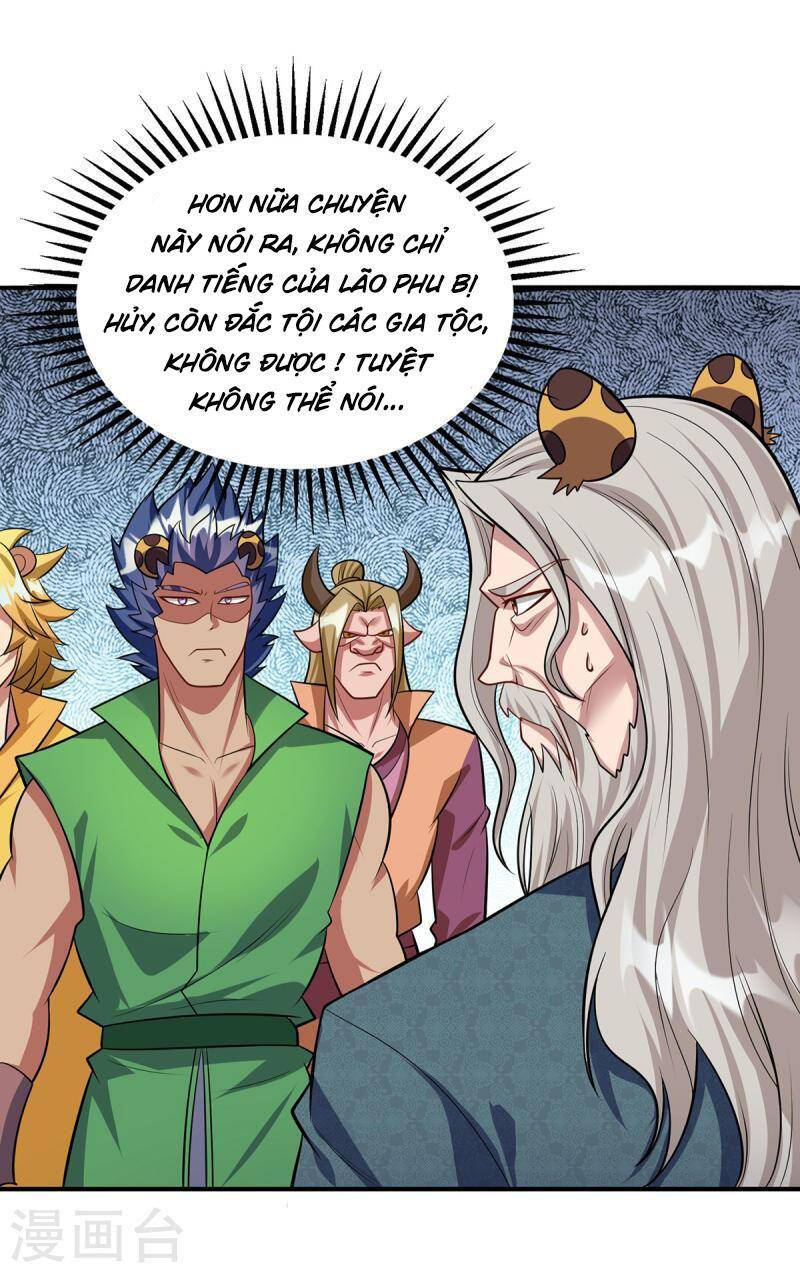 Trọng Sinh Sau Tám Vạn Năm Chap 347 - Next Chap 348
