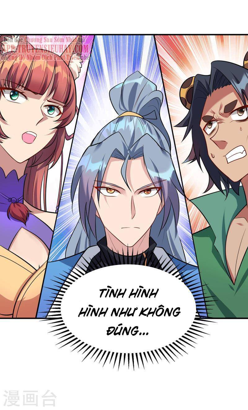Trọng Sinh Sau Tám Vạn Năm Chap 347 - Next Chap 348