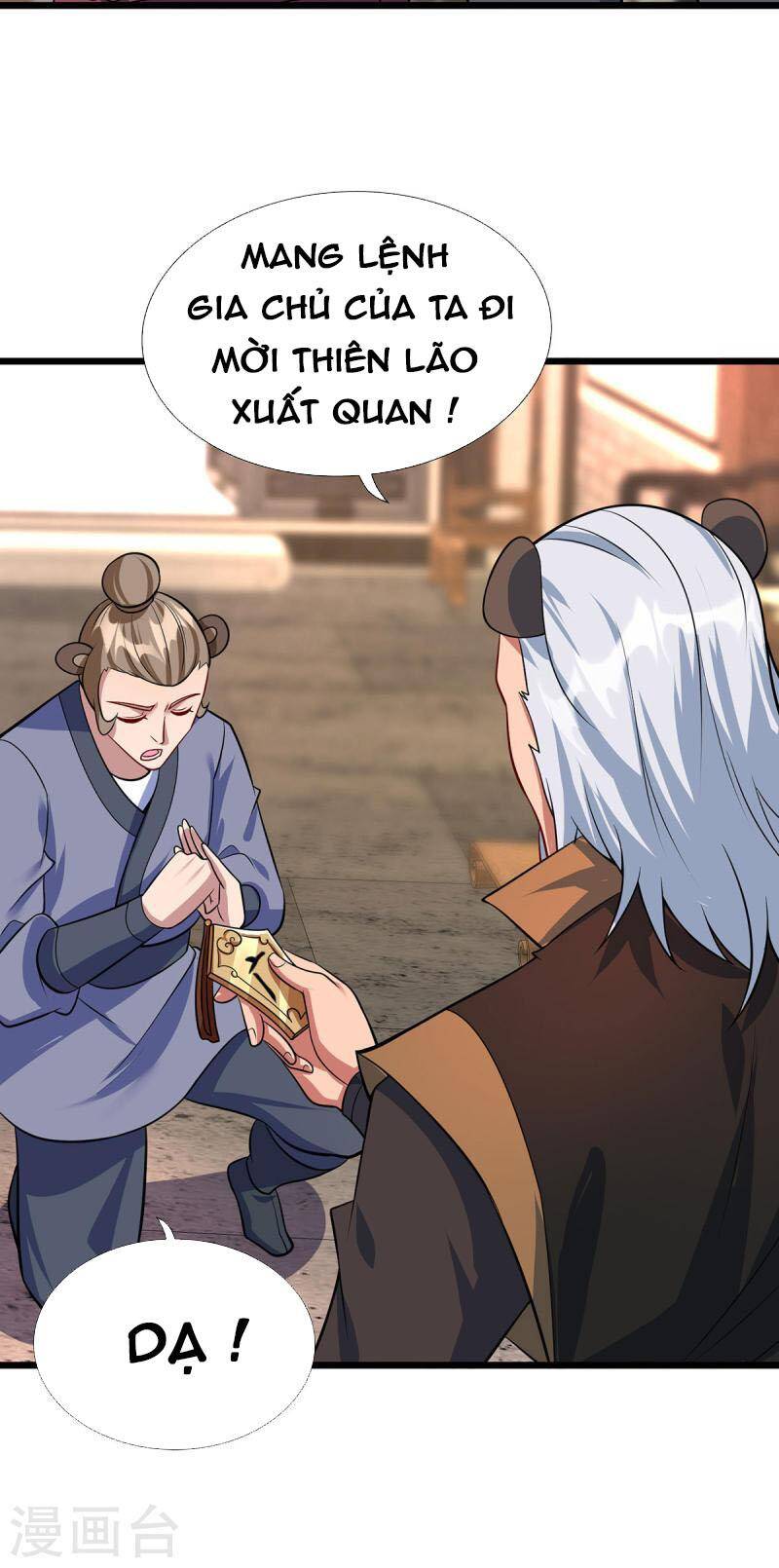Trọng Sinh Sau Tám Vạn Năm Chap 347 - Next Chap 348