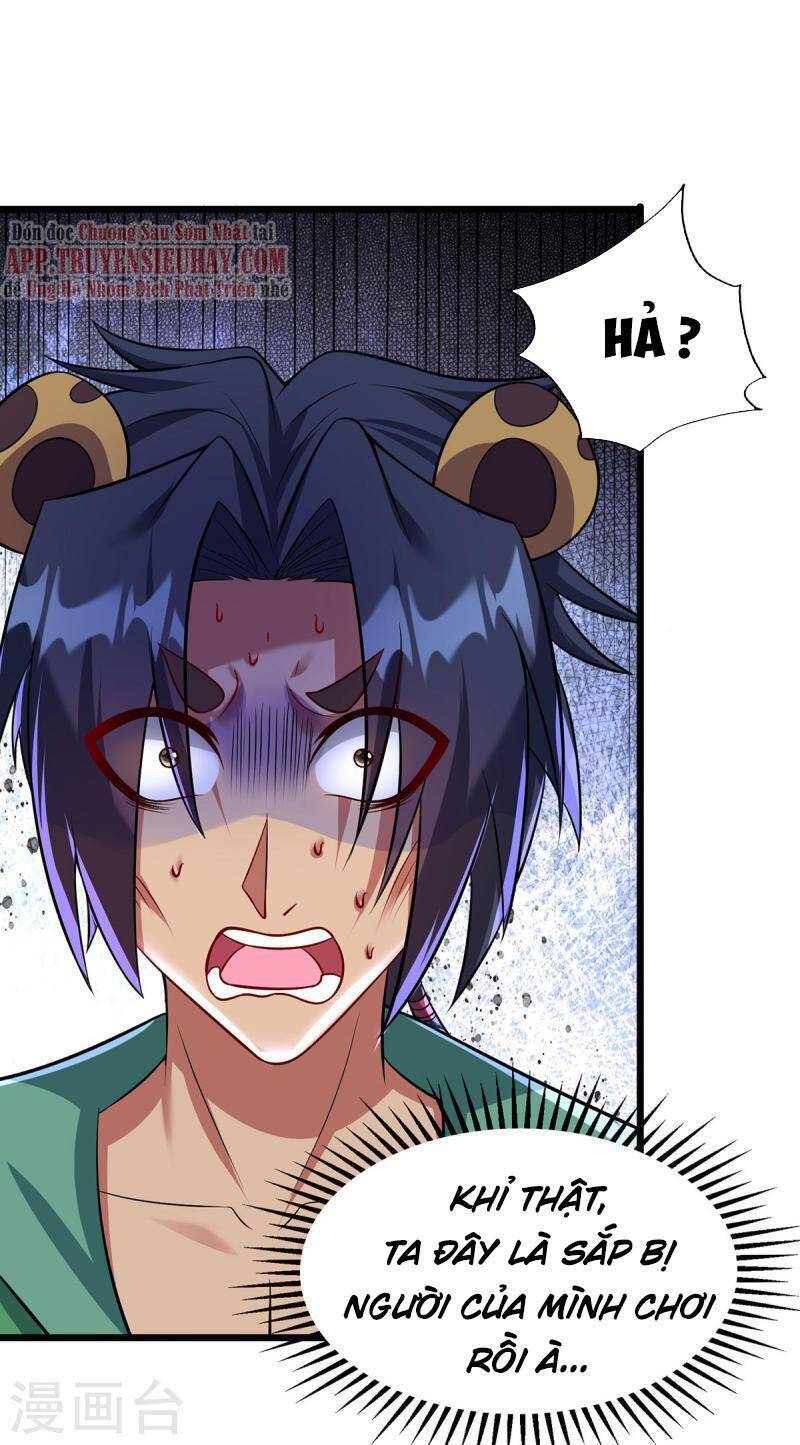 Trọng Sinh Sau Tám Vạn Năm Chap 347 - Next Chap 348