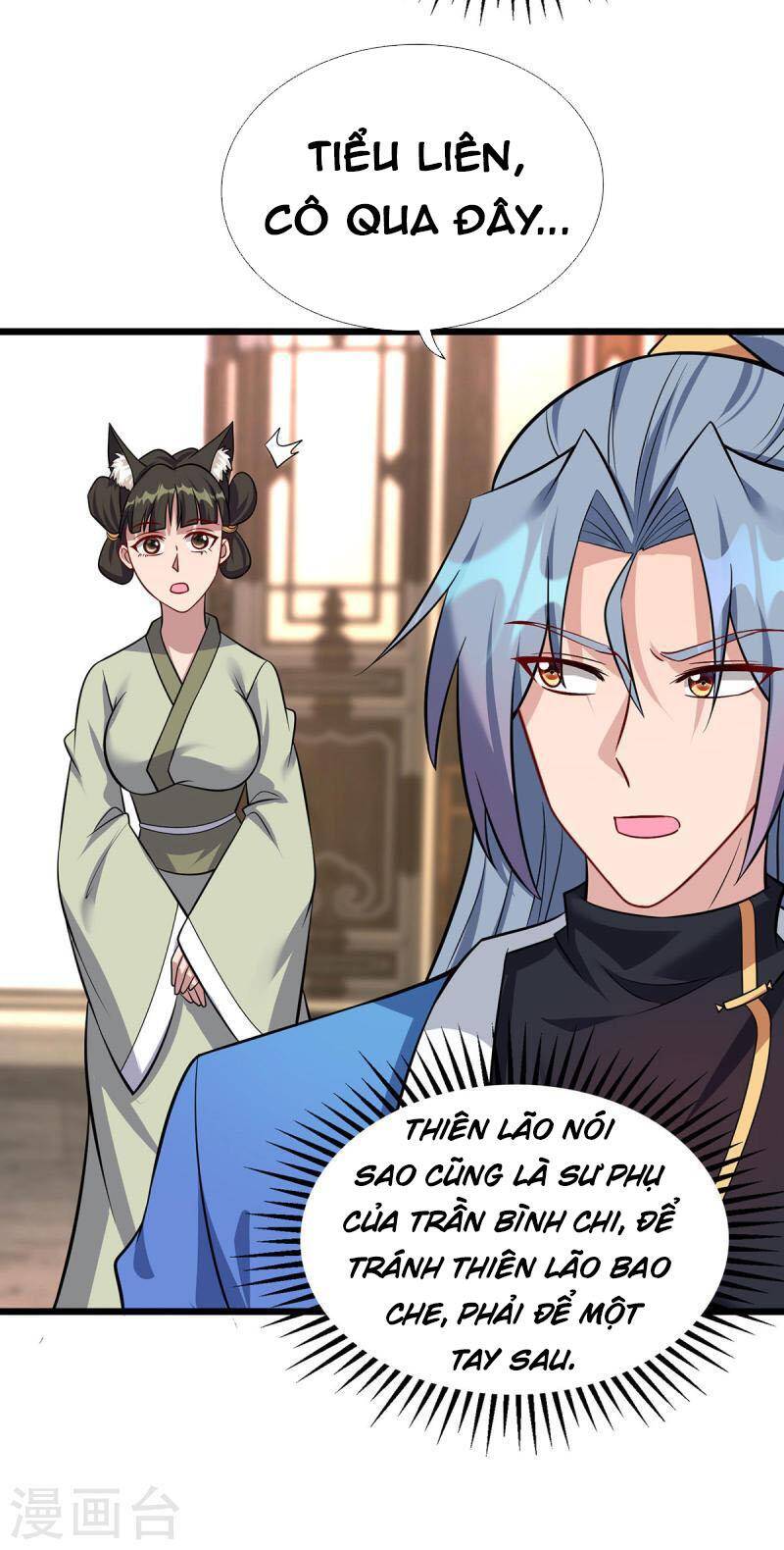Trọng Sinh Sau Tám Vạn Năm Chap 347 - Next Chap 348