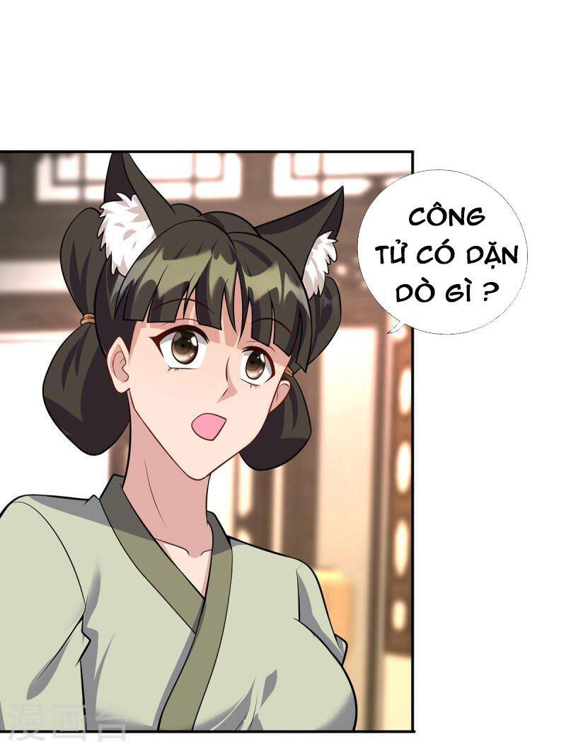 Trọng Sinh Sau Tám Vạn Năm Chap 347 - Next Chap 348