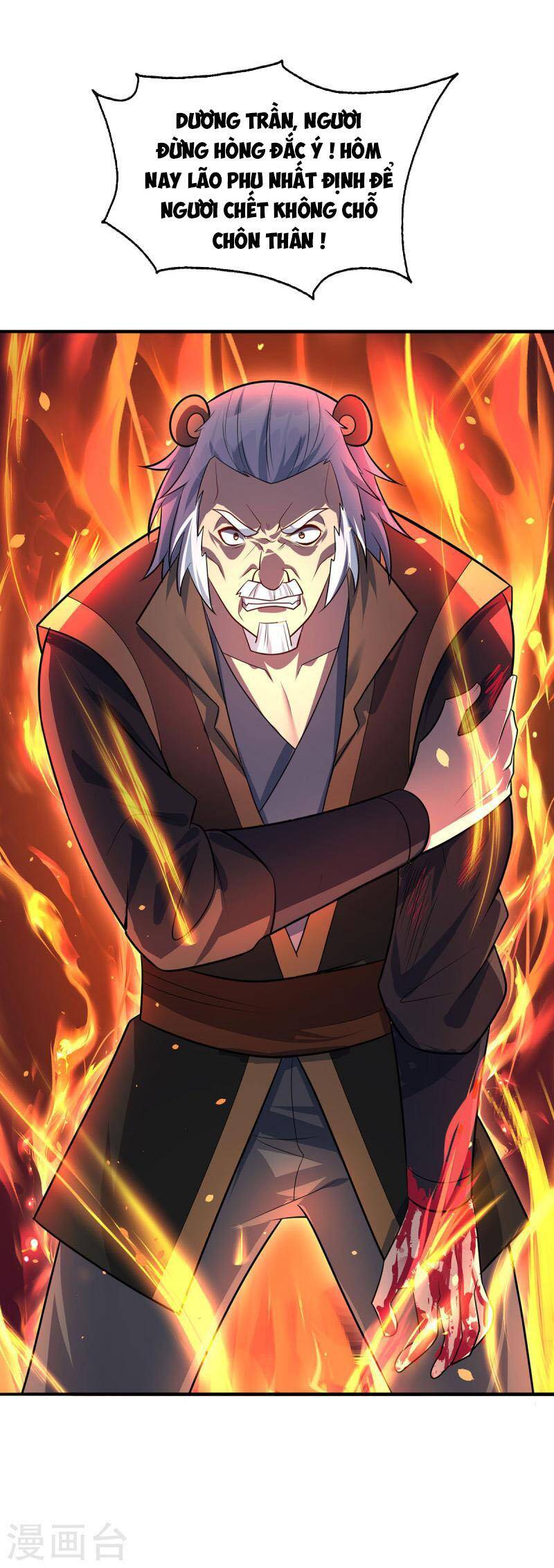 Trọng Sinh Sau Tám Vạn Năm Chap 348 - Next Chap 349