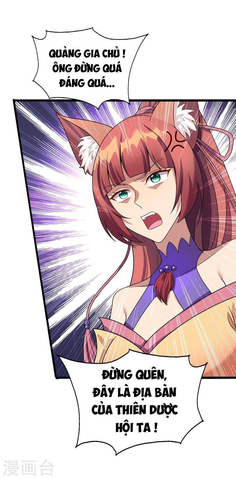 Trọng Sinh Sau Tám Vạn Năm Chap 348 - Next Chap 349