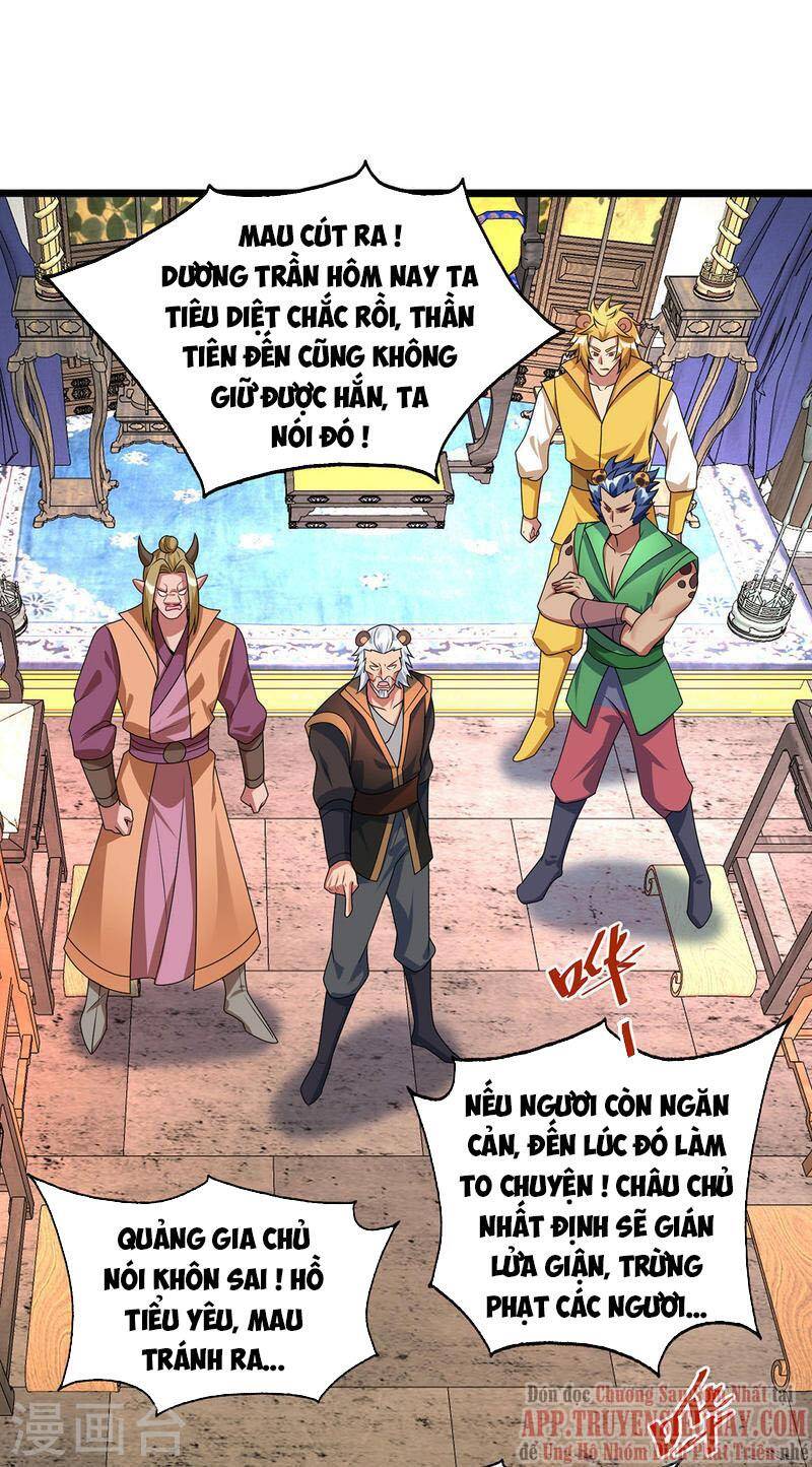 Trọng Sinh Sau Tám Vạn Năm Chap 348 - Next Chap 349