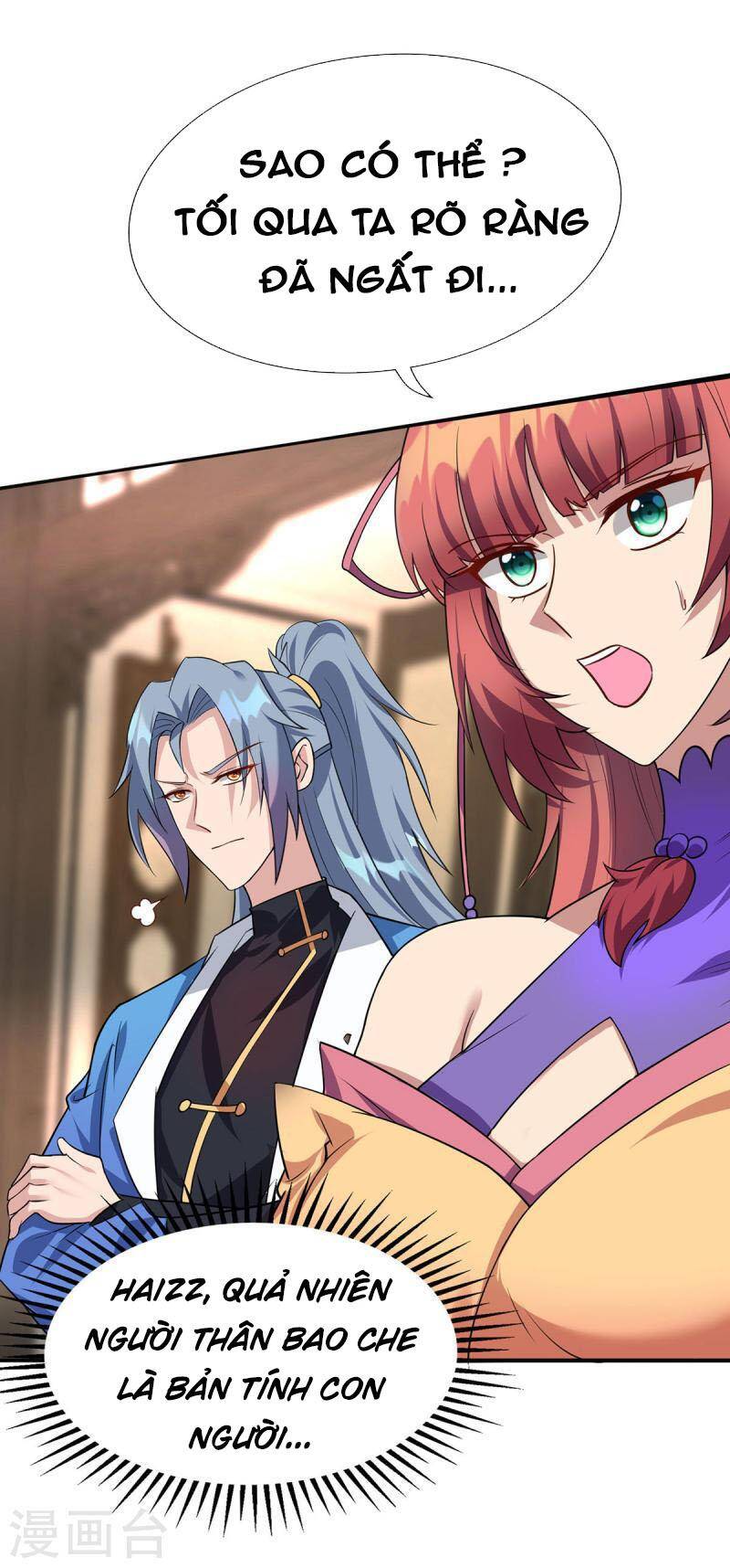 Trọng Sinh Sau Tám Vạn Năm Chap 348 - Next Chap 349