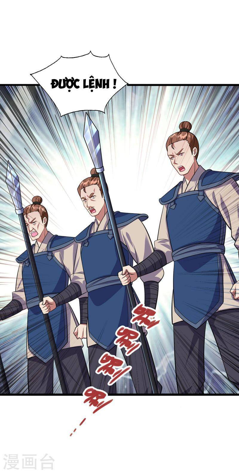 Trọng Sinh Sau Tám Vạn Năm Chap 348 - Next Chap 349