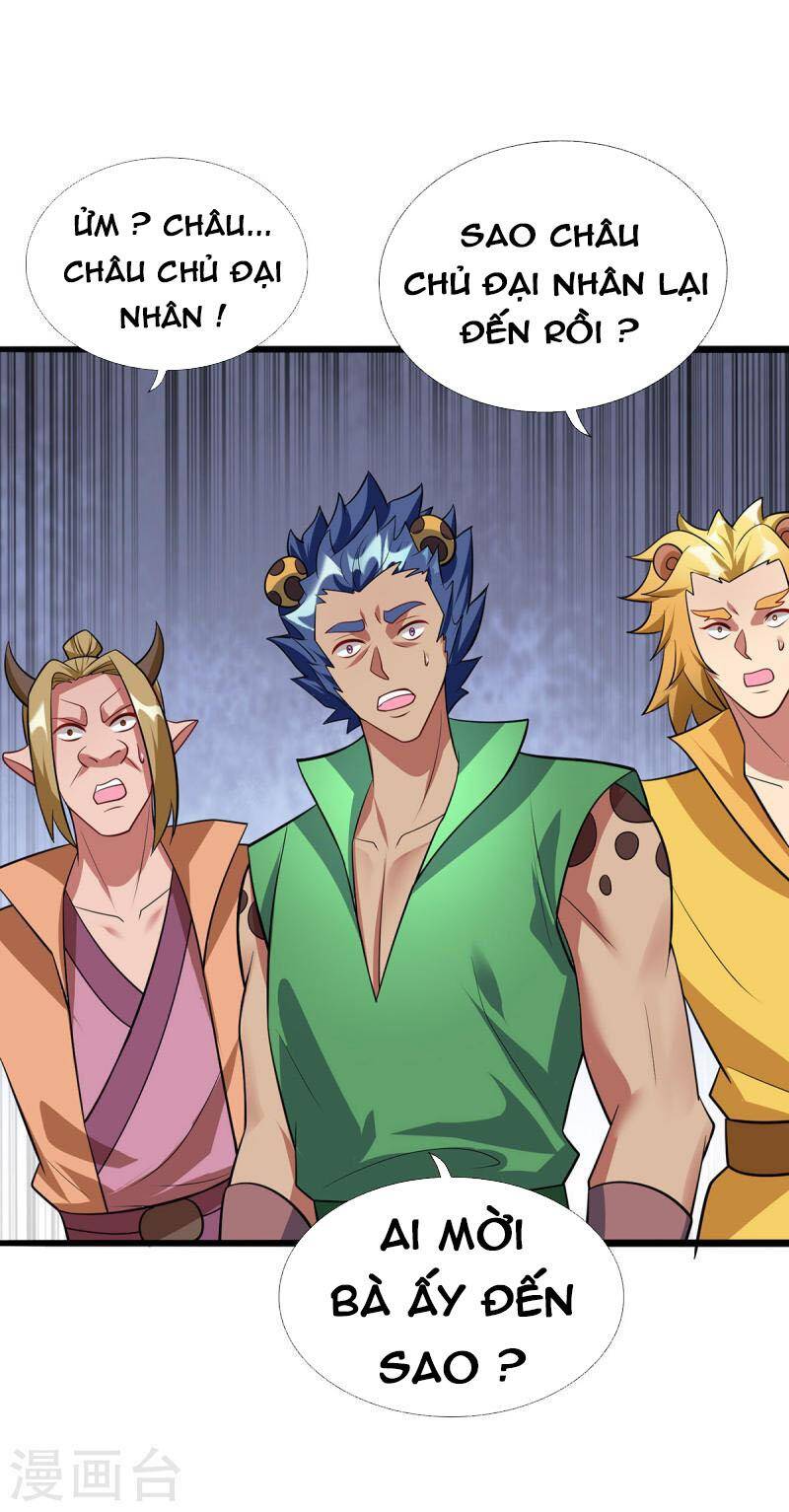 Trọng Sinh Sau Tám Vạn Năm Chap 348 - Next Chap 349