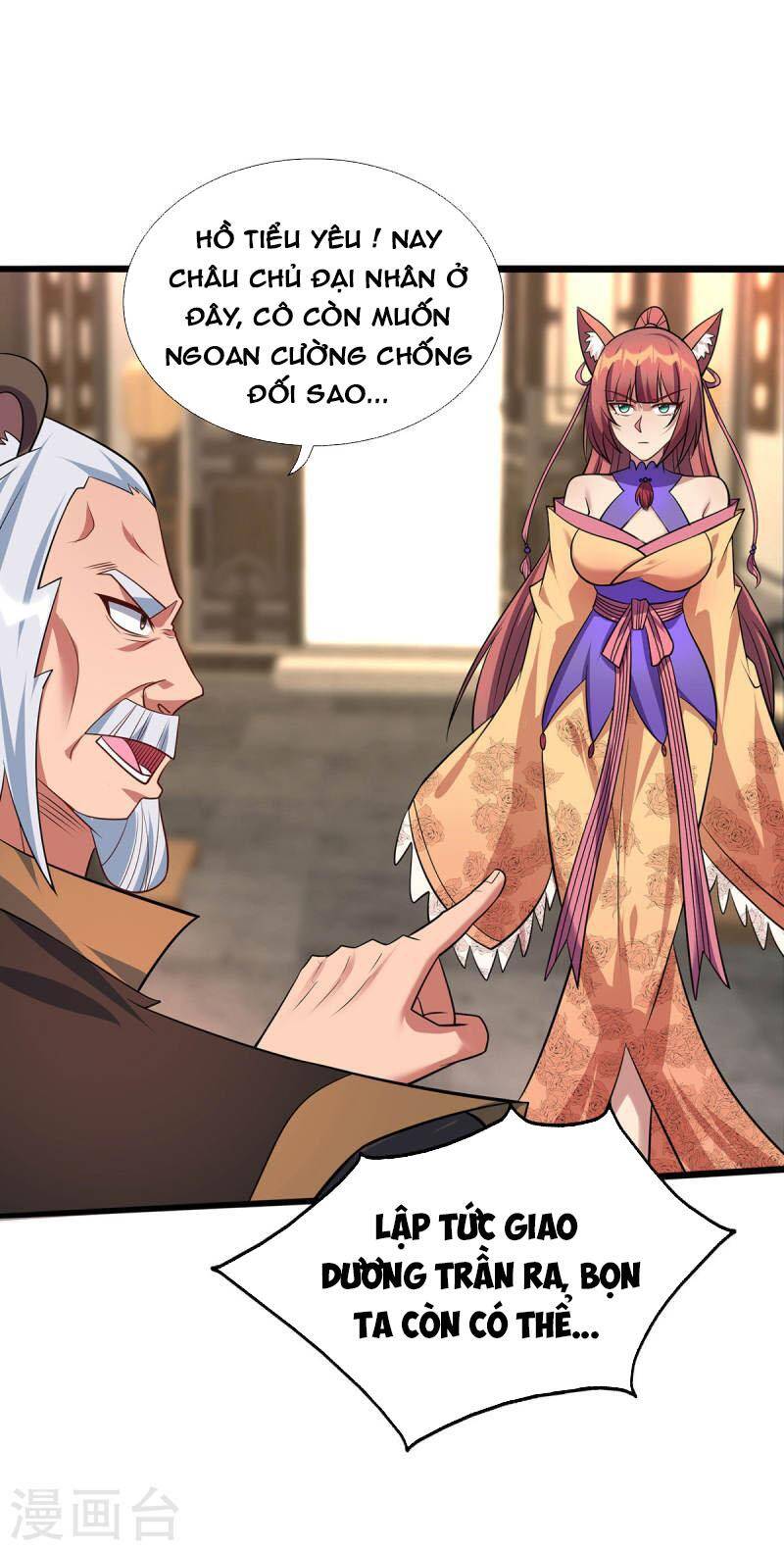 Trọng Sinh Sau Tám Vạn Năm Chap 348 - Next Chap 349