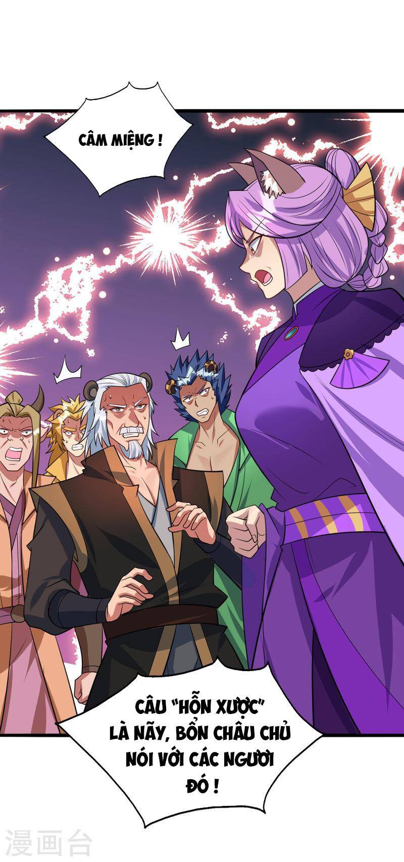 Trọng Sinh Sau Tám Vạn Năm Chap 348 - Next Chap 349