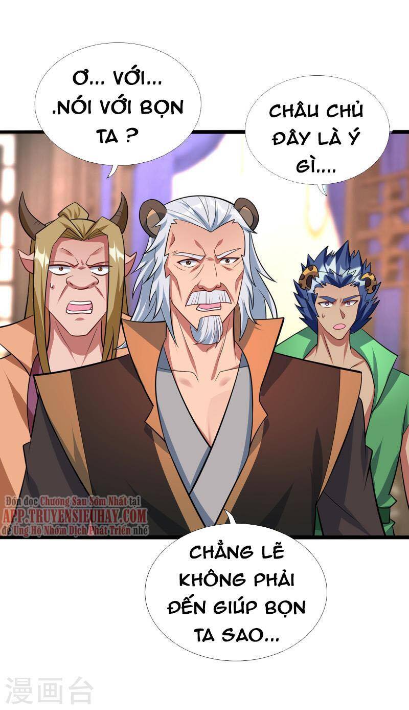 Trọng Sinh Sau Tám Vạn Năm Chap 348 - Next Chap 349