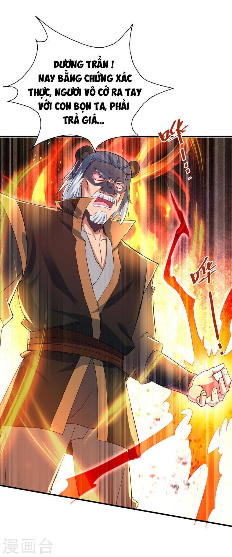 Trọng Sinh Sau Tám Vạn Năm Chap 348 - Next Chap 349