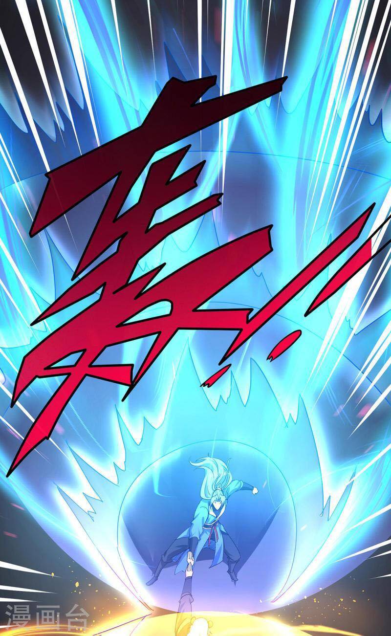 Trọng Sinh Sau Tám Vạn Năm Chap 348 - Next Chap 349