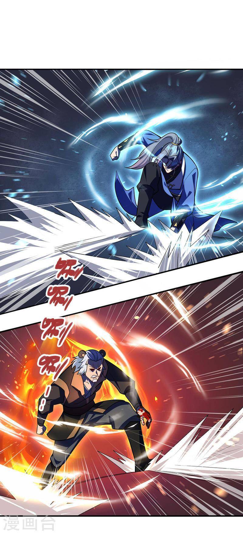 Trọng Sinh Sau Tám Vạn Năm Chap 348 - Next Chap 349