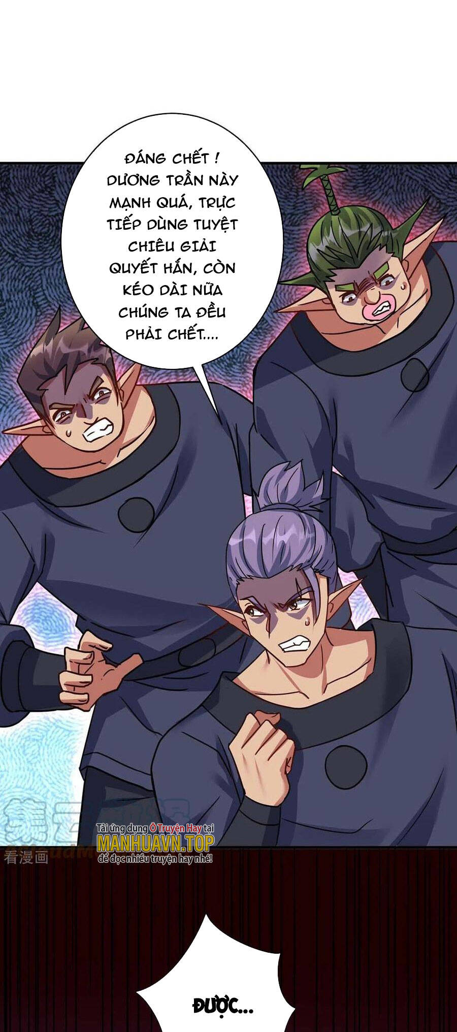 Trọng Sinh Sau Tám Vạn Năm Chap 367 - Next Chap 368
