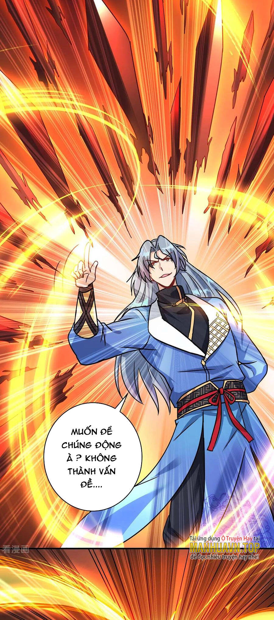 Trọng Sinh Sau Tám Vạn Năm Chap 367 - Next Chap 368