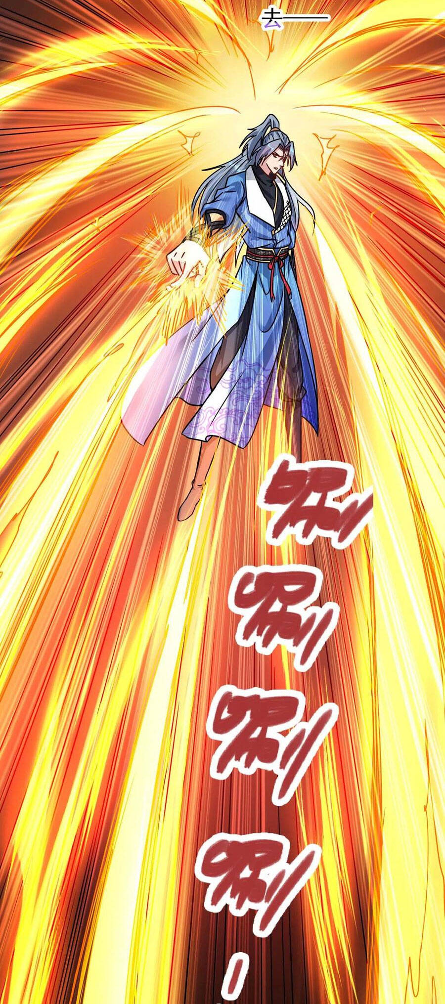 Trọng Sinh Sau Tám Vạn Năm Chap 367 - Next Chap 368
