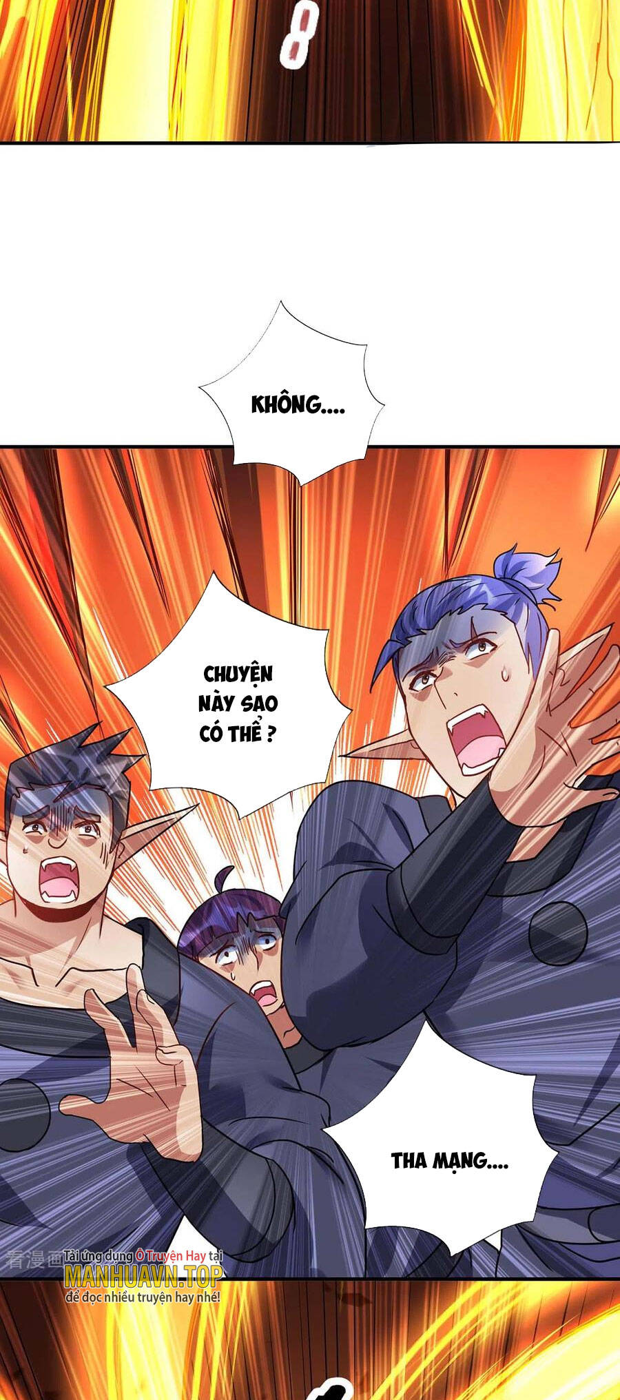 Trọng Sinh Sau Tám Vạn Năm Chap 367 - Next Chap 368