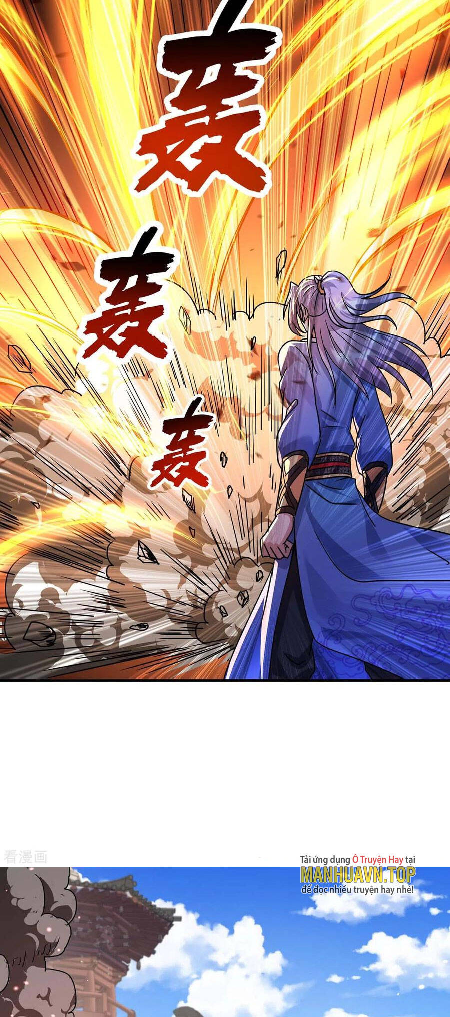 Trọng Sinh Sau Tám Vạn Năm Chap 367 - Next Chap 368