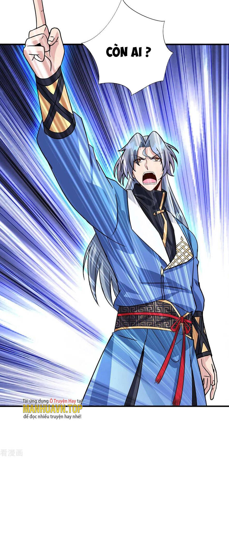 Trọng Sinh Sau Tám Vạn Năm Chap 367 - Next Chap 368