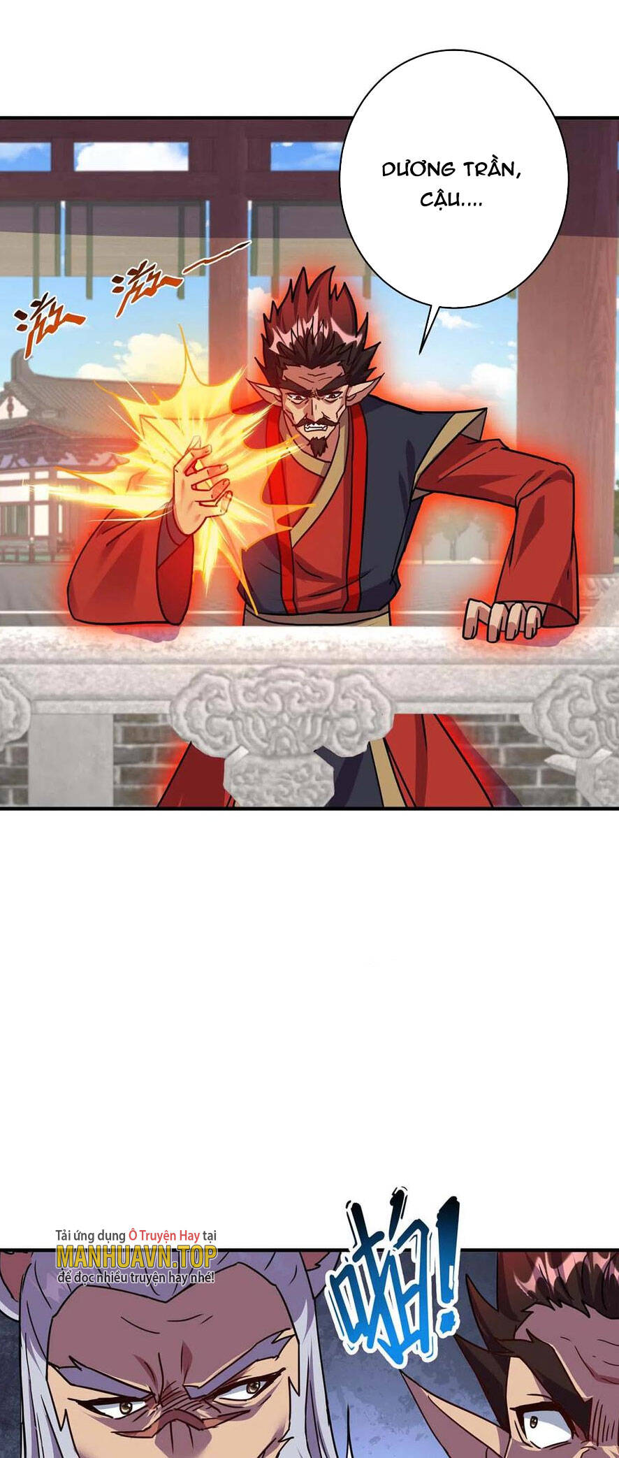 Trọng Sinh Sau Tám Vạn Năm Chap 367 - Next Chap 368