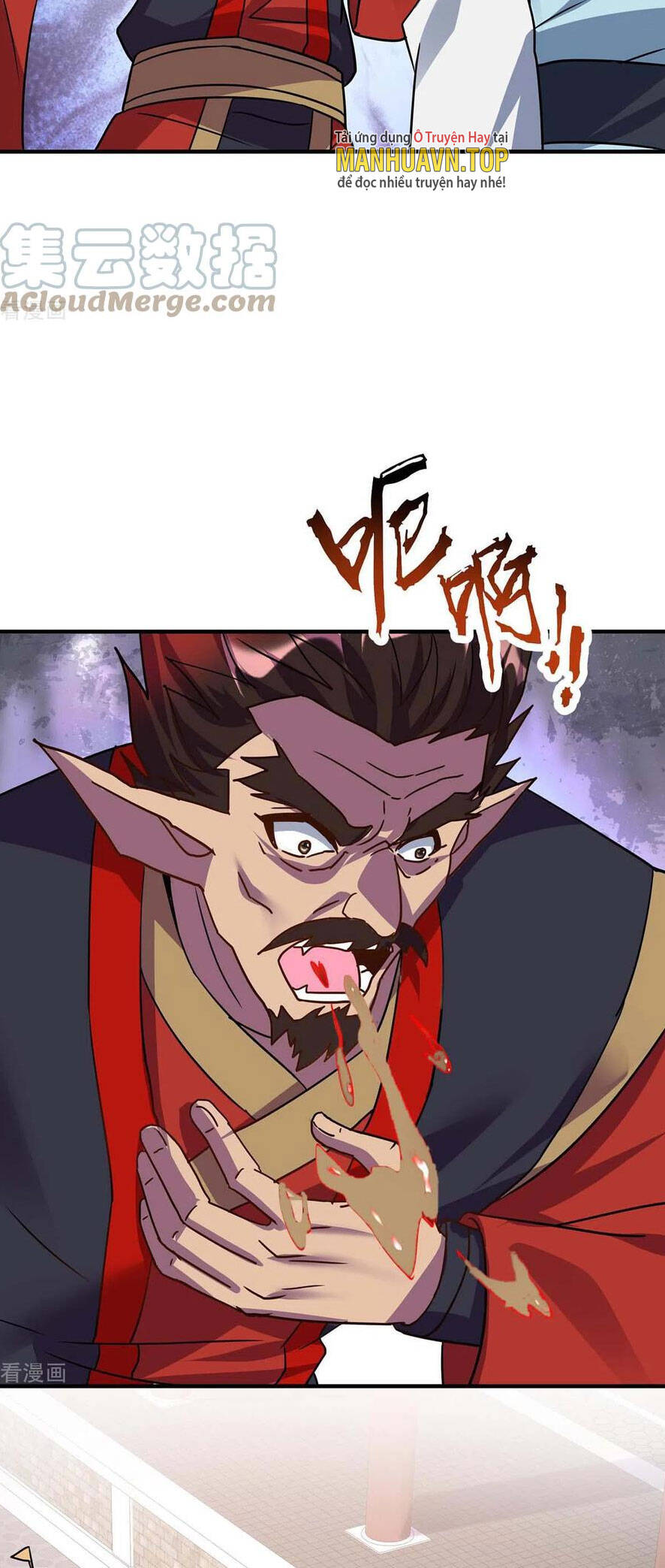 Trọng Sinh Sau Tám Vạn Năm Chap 367 - Next Chap 368