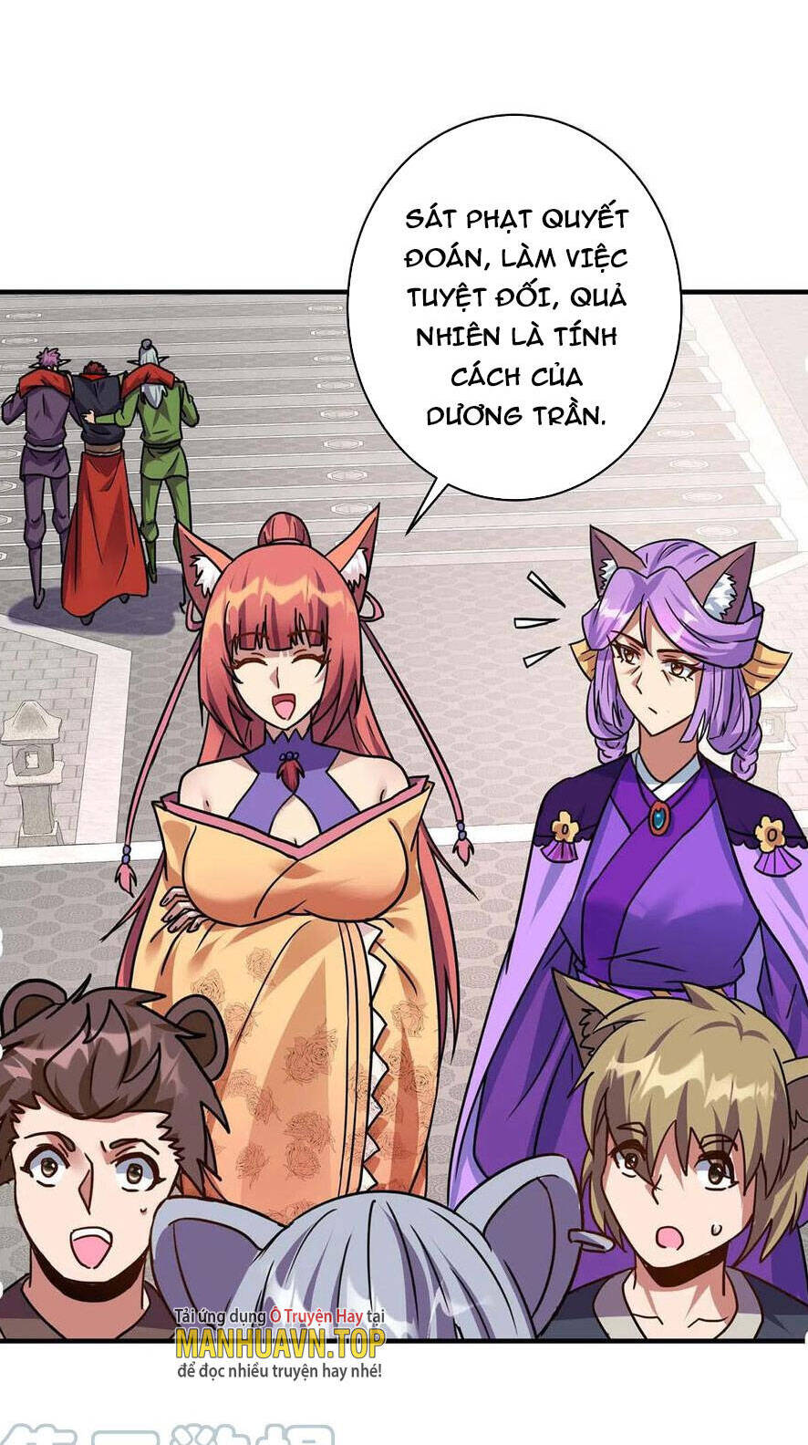 Trọng Sinh Sau Tám Vạn Năm Chap 367 - Next Chap 368