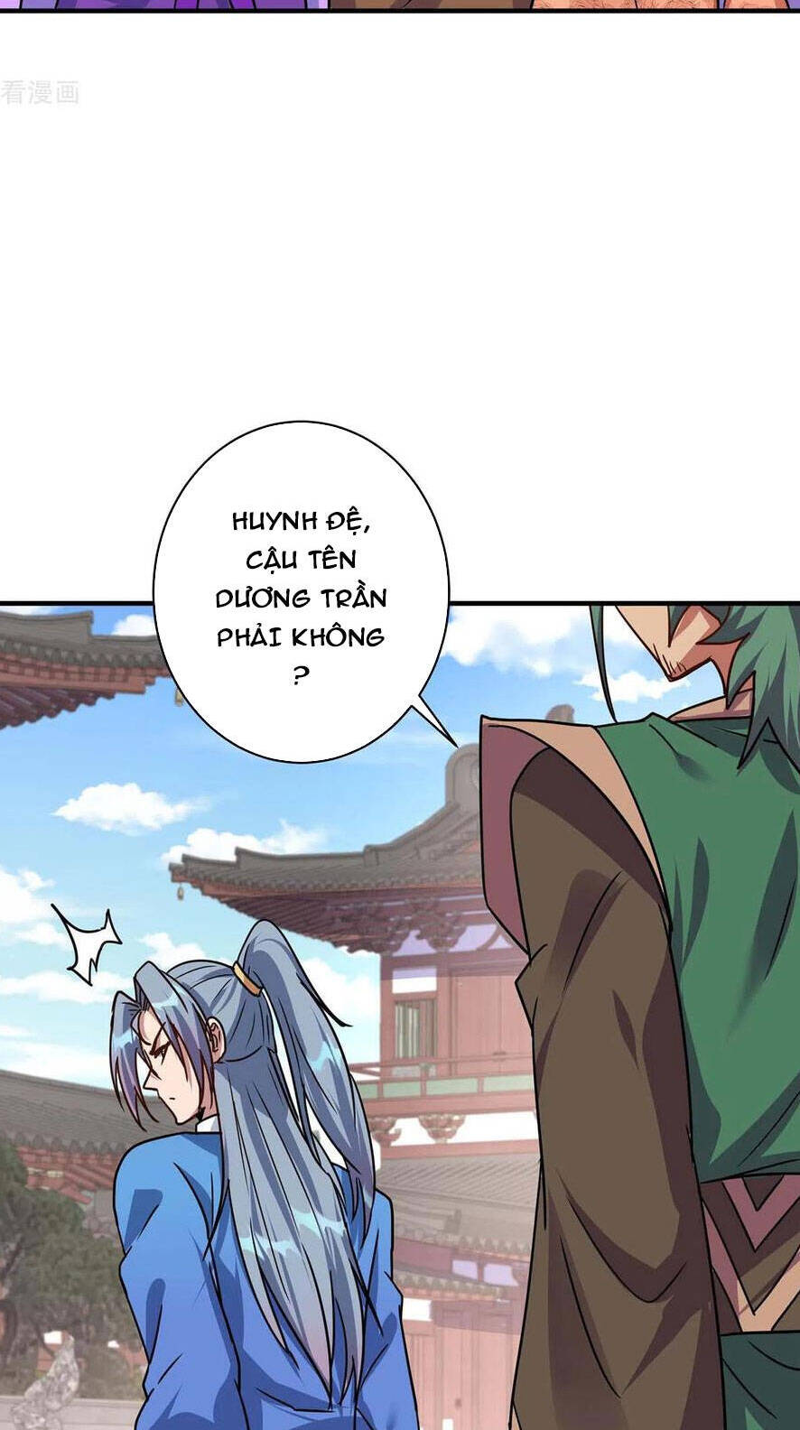 Trọng Sinh Sau Tám Vạn Năm Chap 367 - Next Chap 368