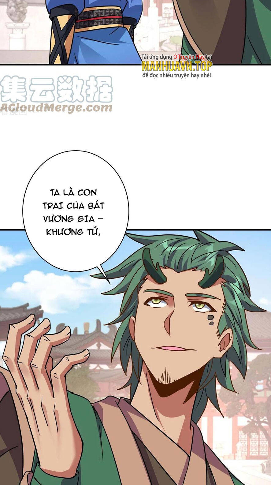 Trọng Sinh Sau Tám Vạn Năm Chap 367 - Next Chap 368