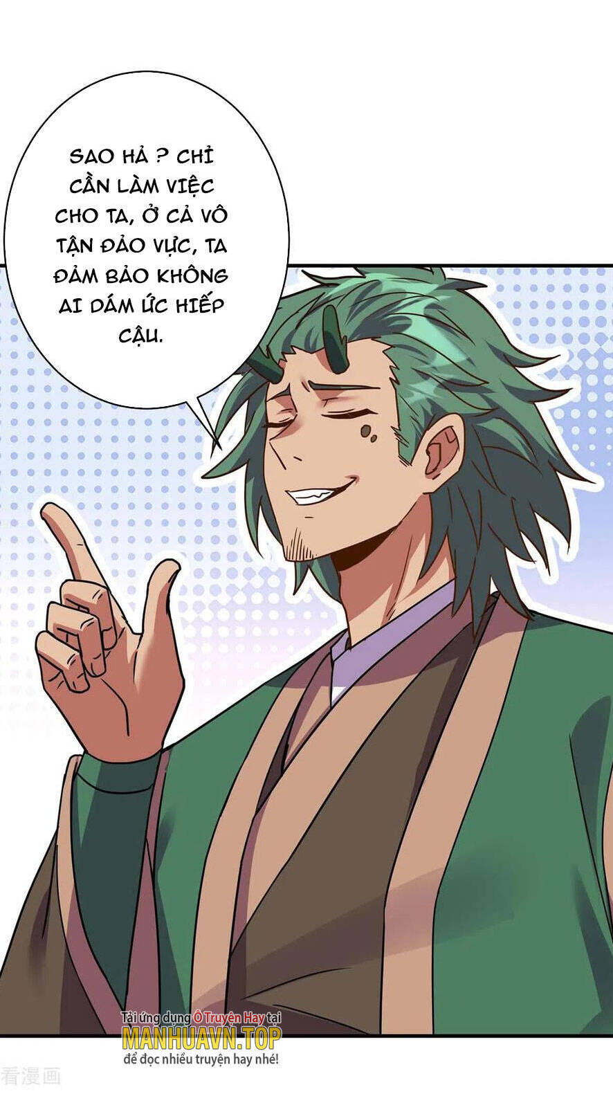 Trọng Sinh Sau Tám Vạn Năm Chap 367 - Next Chap 368