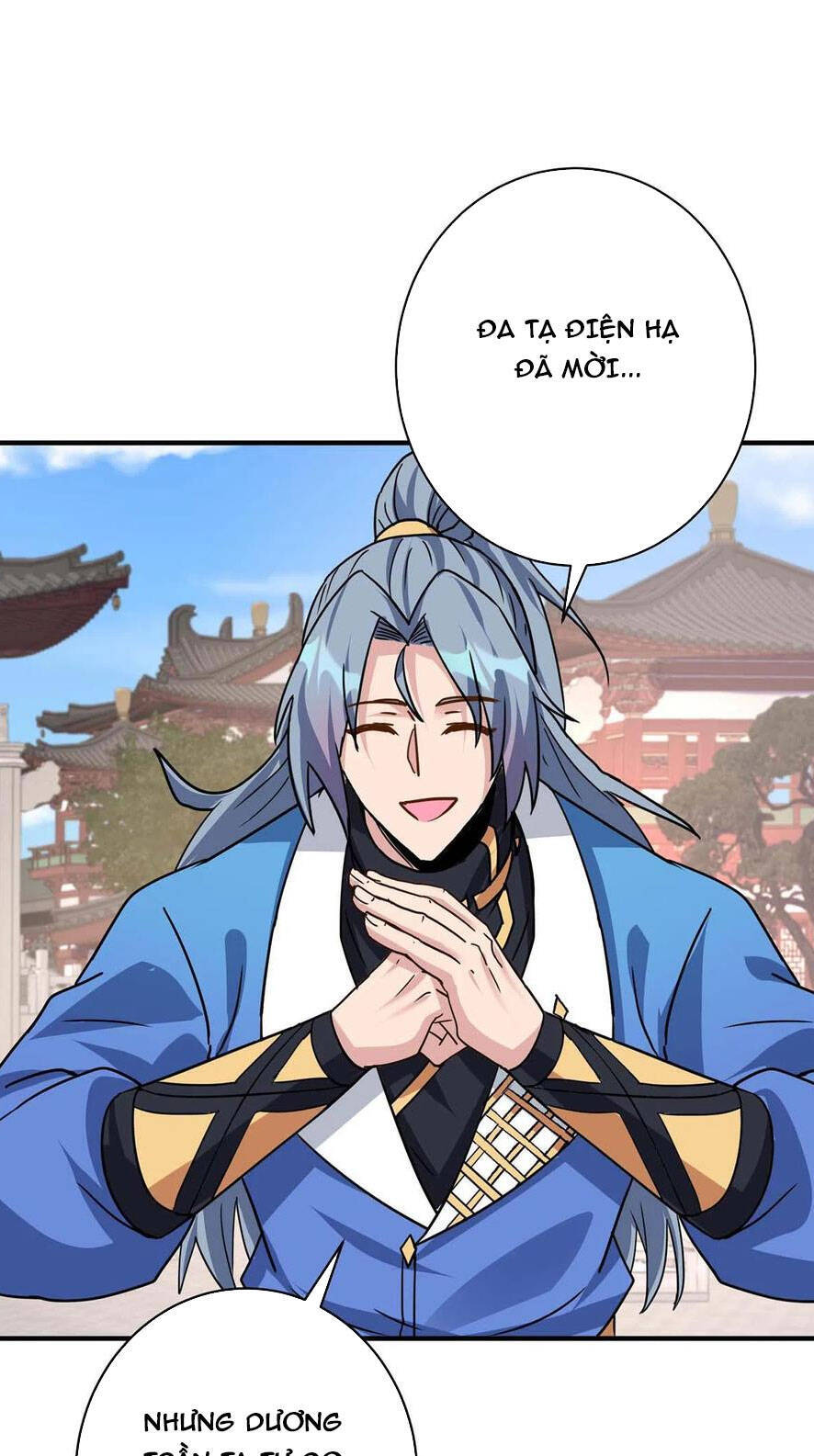 Trọng Sinh Sau Tám Vạn Năm Chap 367 - Next Chap 368
