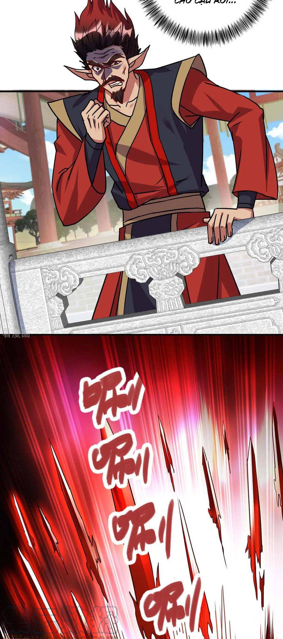Trọng Sinh Sau Tám Vạn Năm Chap 367 - Next Chap 368