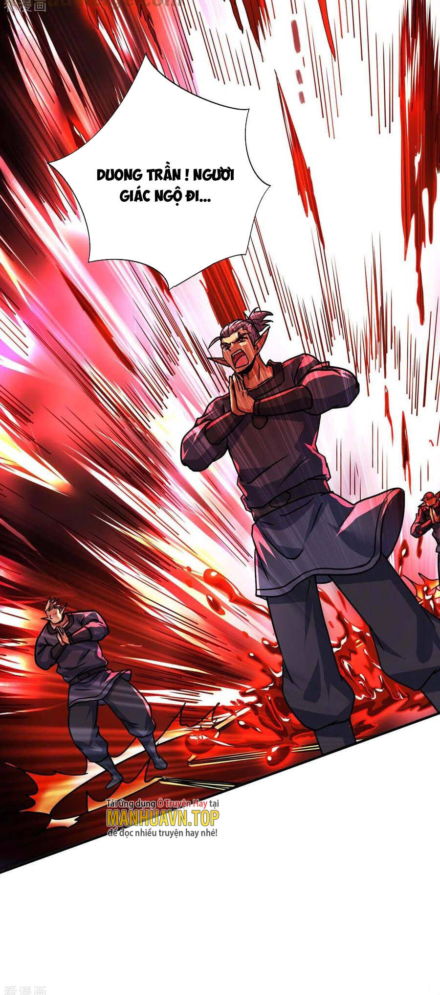 Trọng Sinh Sau Tám Vạn Năm Chap 367 - Next Chap 368