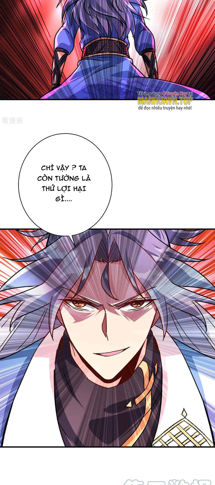 Trọng Sinh Sau Tám Vạn Năm Chap 367 - Next Chap 368