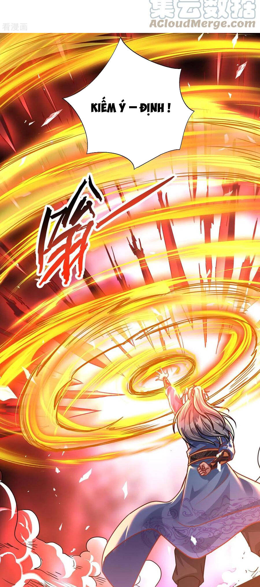 Trọng Sinh Sau Tám Vạn Năm Chap 367 - Next Chap 368