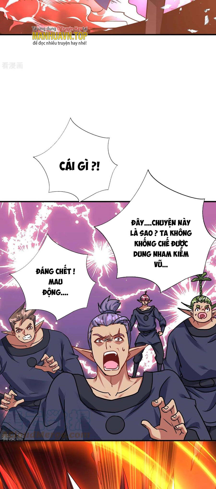 Trọng Sinh Sau Tám Vạn Năm Chap 367 - Next Chap 368