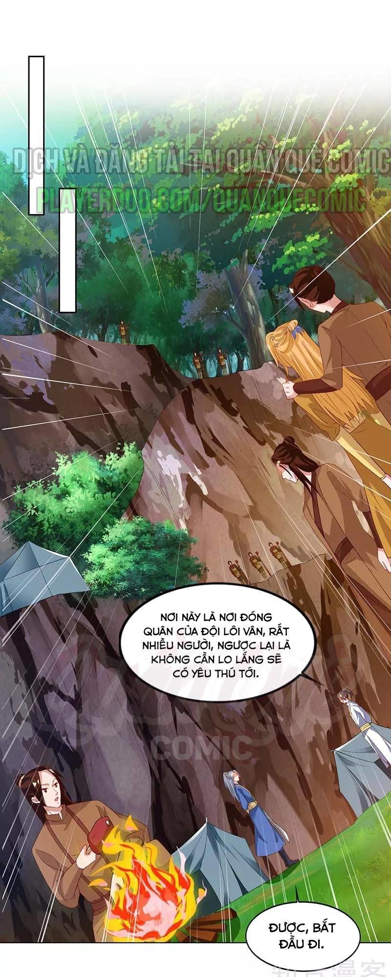 Trọng Sinh Sau Tám Vạn Năm Chap 72 - Next Chap 73