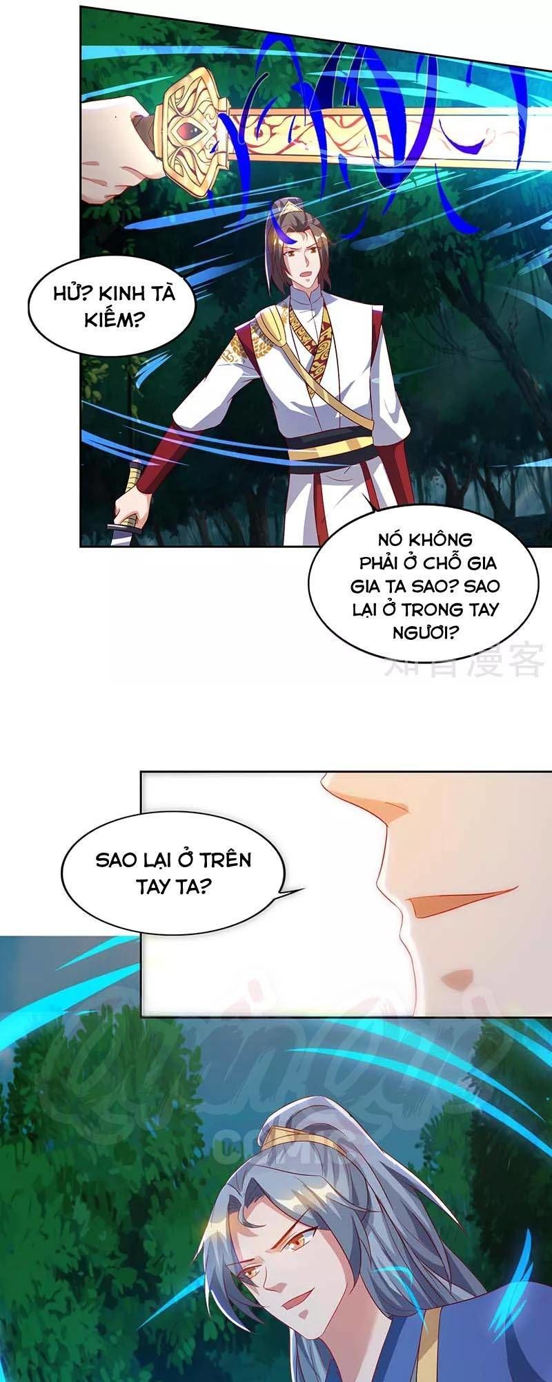 Trọng Sinh Sau Tám Vạn Năm Chap 72 - Next Chap 73
