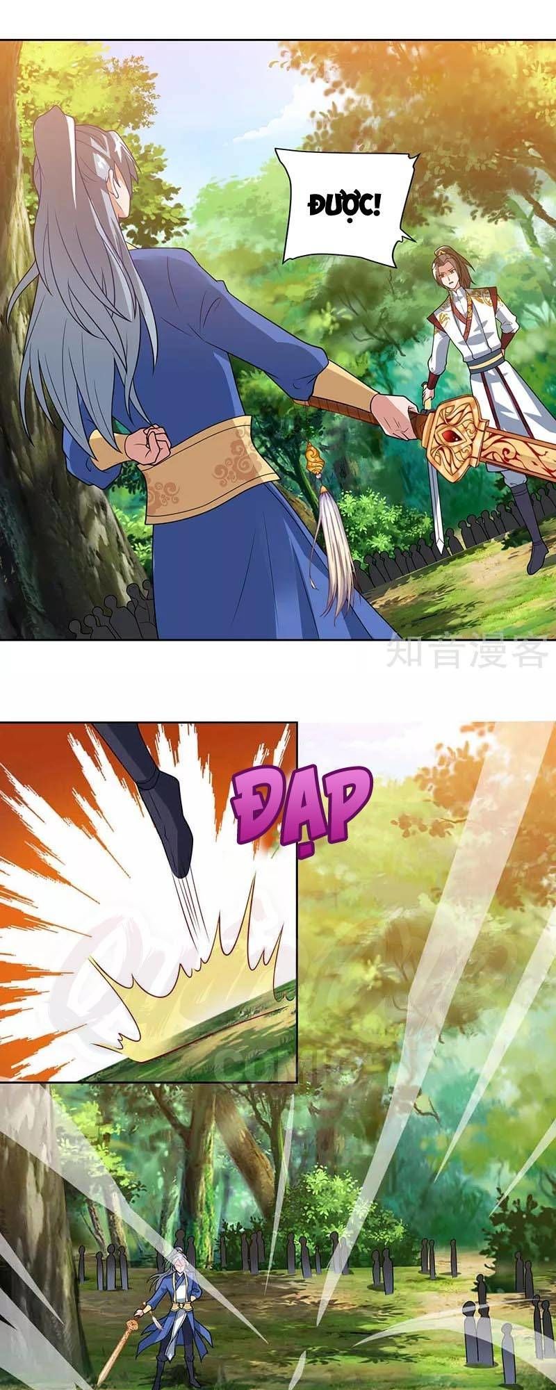 Trọng Sinh Sau Tám Vạn Năm Chap 72 - Next Chap 73