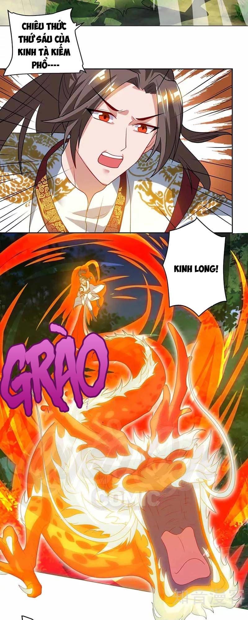 Trọng Sinh Sau Tám Vạn Năm Chap 72 - Next Chap 73